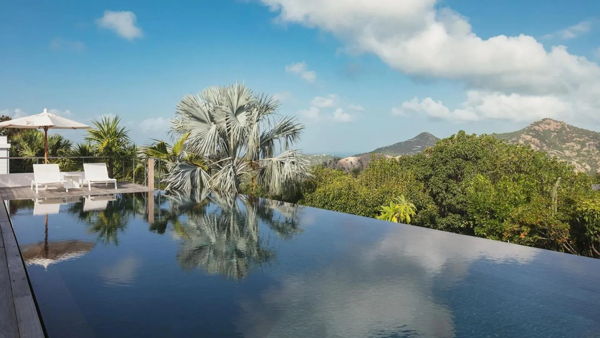 Luxe Haven With Splendid Hill And Ocean Views Villa Gustavia Saint Barthélemy