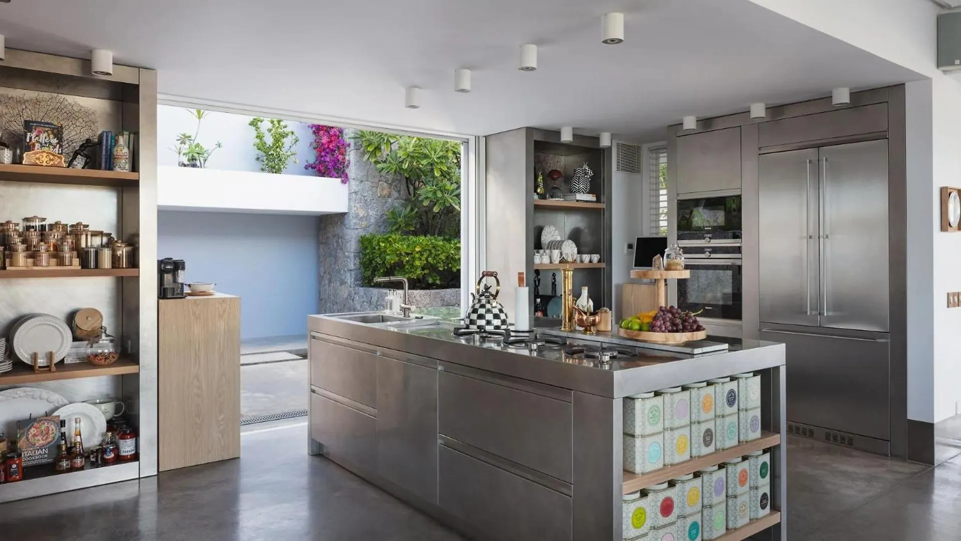Luxe Haven With Splendid Hill And Ocean Views Βίλα Γουσταβία 0*,  Saint Barthelemy