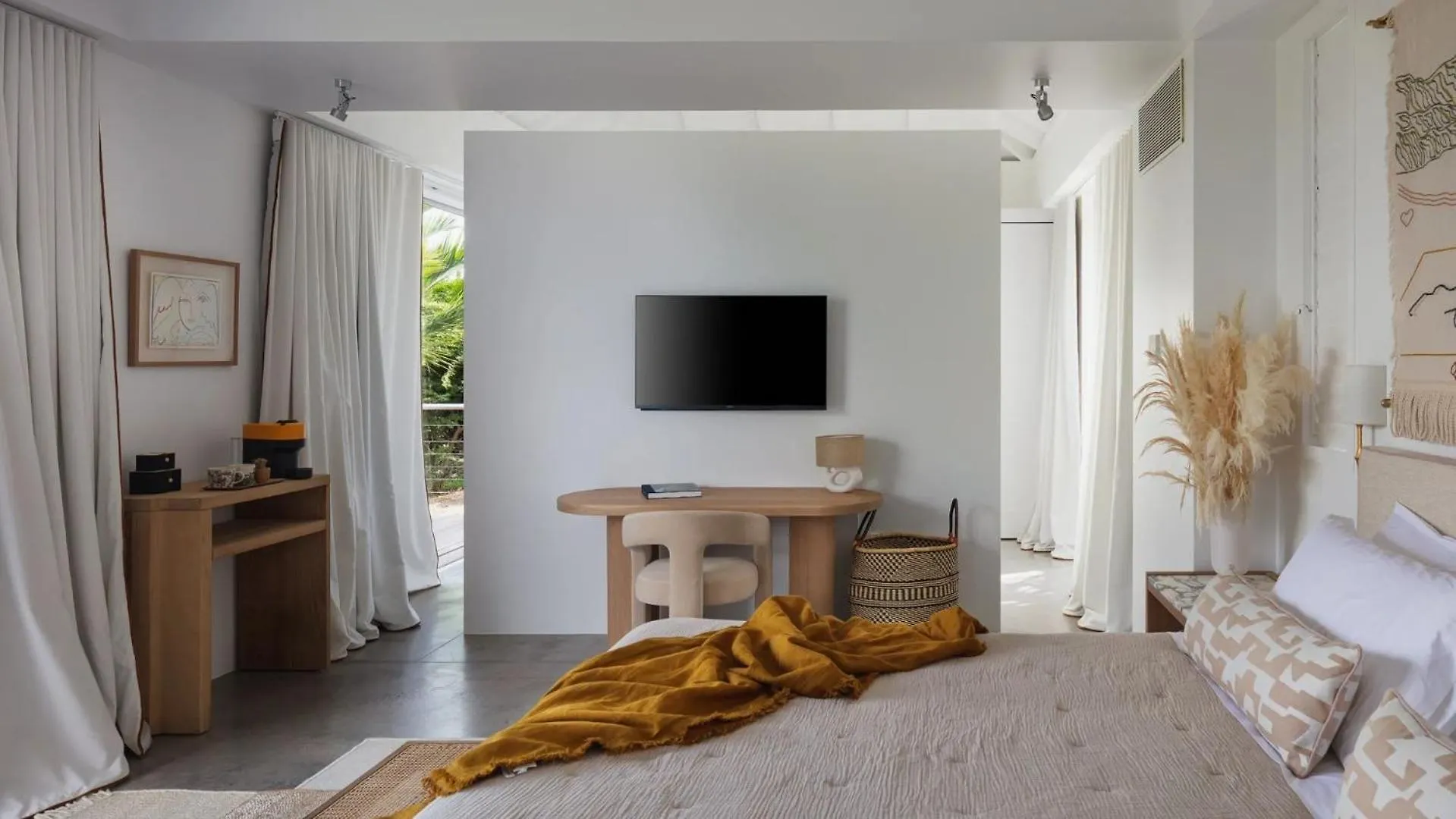 Luxe Haven With Splendid Hill And Ocean Views Βίλα Γουσταβία Saint Barthelemy